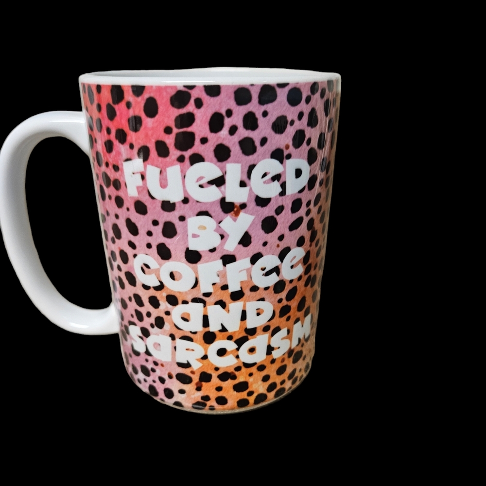 12 oz coffee mug
